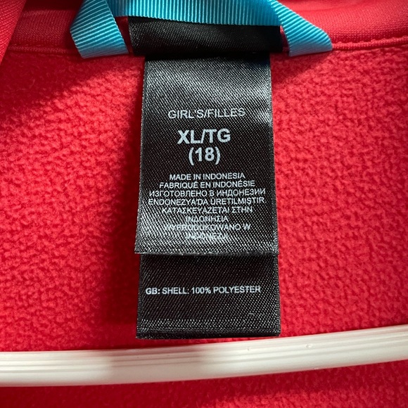 North Face Girls Rain Jacket - Picture 5 of 5